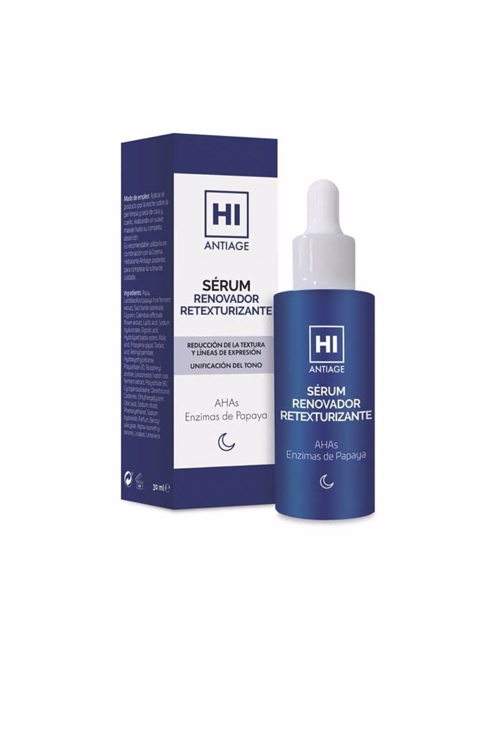 Redumodel Hi Antiage Retexturizing Renewing Serum 30ml