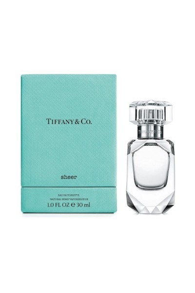 TIFFANY&CO. - Tiffany&Co Sheer Eau De Toilette Spray 30ml