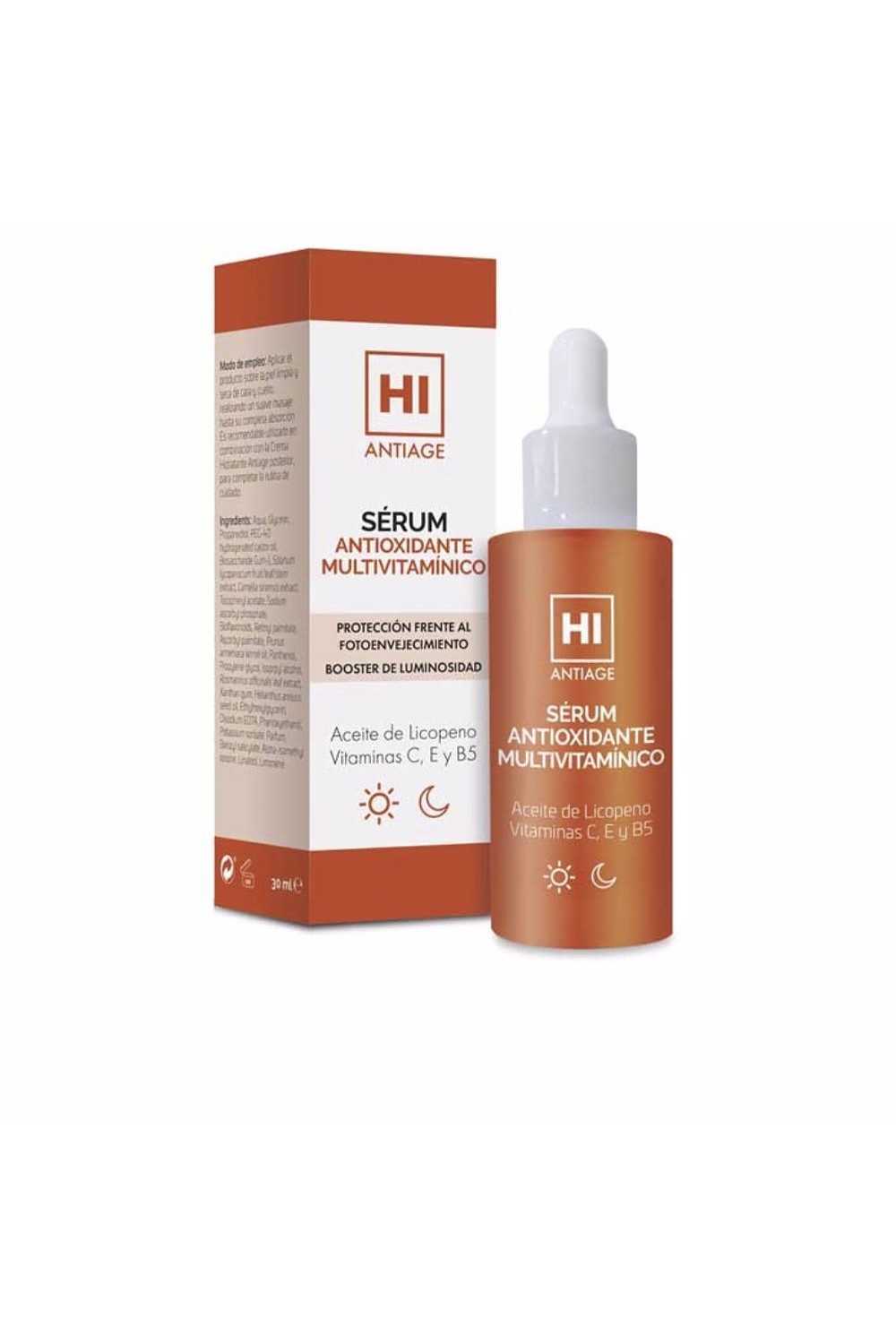 Redumodel Hi Antiage Multivitamin Antioxidant Serum 30ml