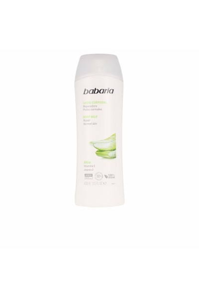 Babaria Aloe Body Milk 400ml