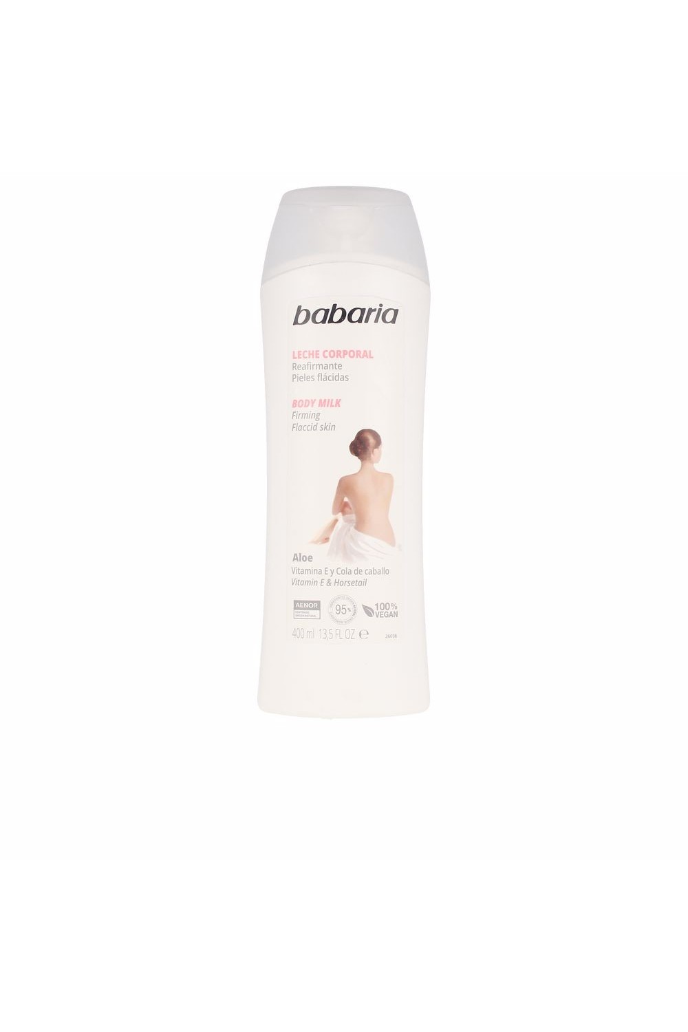 Babaria Firming Body Milk  400ml