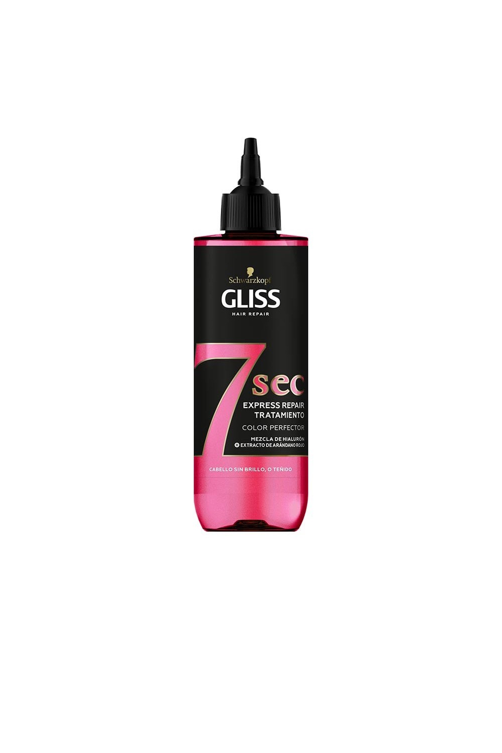 Schwarzkopf Gliss 7 Sec Express Color Repair 200ml