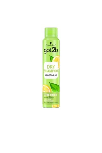 Schwarzkopf Extra Fresh Dry Shampoo 200ml