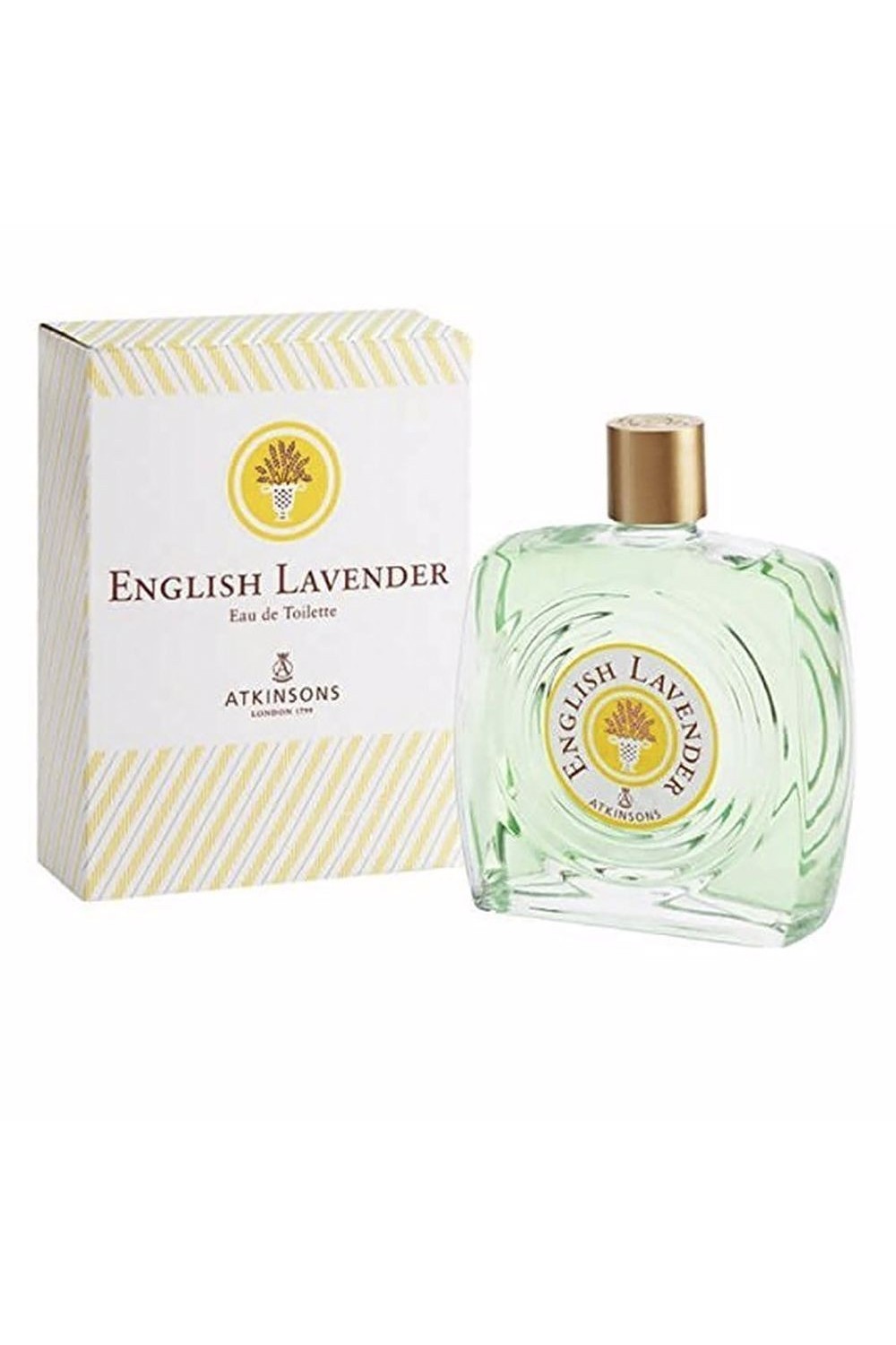 Atkinsons English Lavender Eau De Toilette Spray 90ml