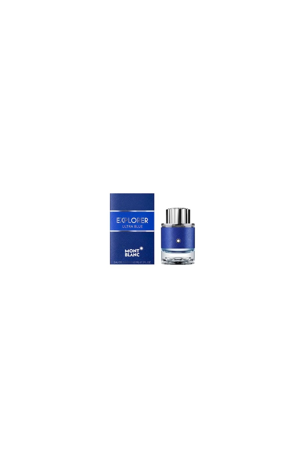 Montblanc Explorer Ultra Blue Eau De Perfume Spray 60ml