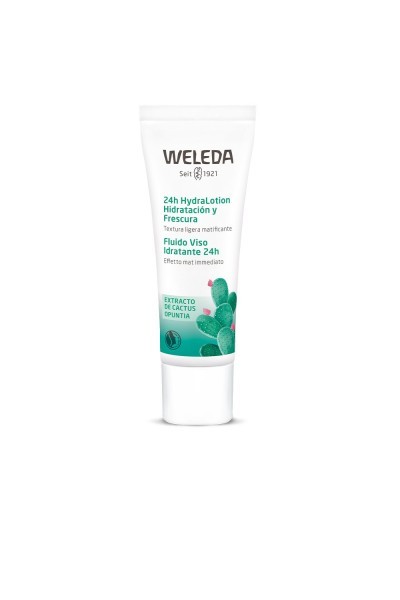 WELEDA - Cactus Opuntia 24h Hydralotion Moisturising & Refreshing 30ml