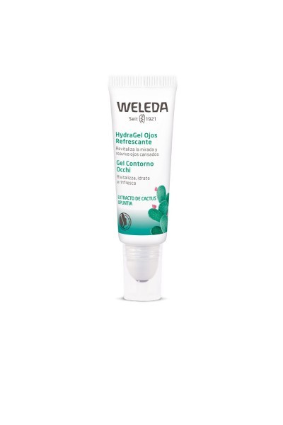 WELEDA - Cactus Opuntia Hydragel Refreshing Eye Drops 10ml