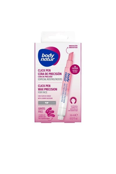 Body Natur Click Pen Precision Wax 3ml