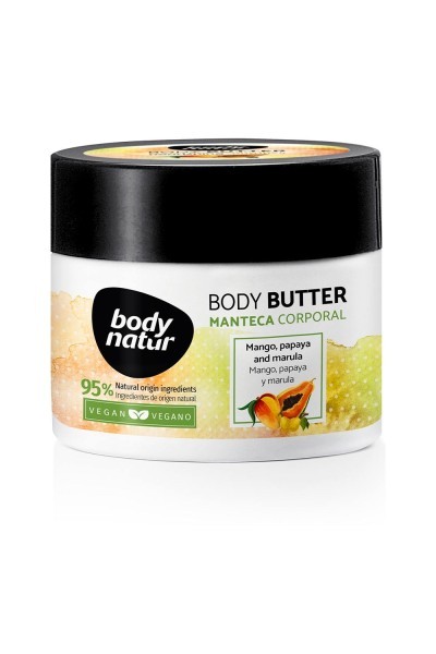 Body Natur Body Butter Mango 200ml