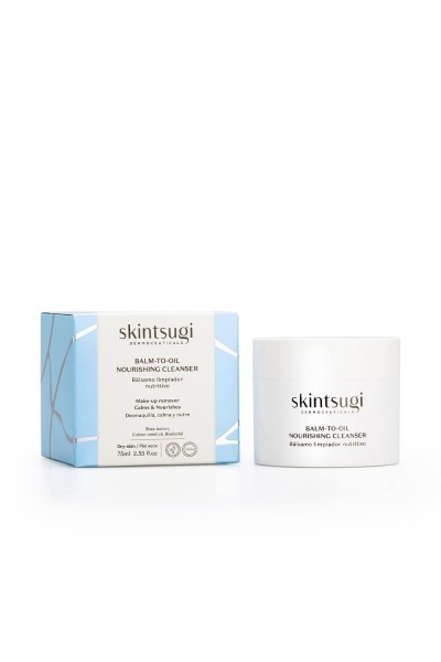 Skintsugi Balm-To-Oil Nourishing Cleanser 75ml