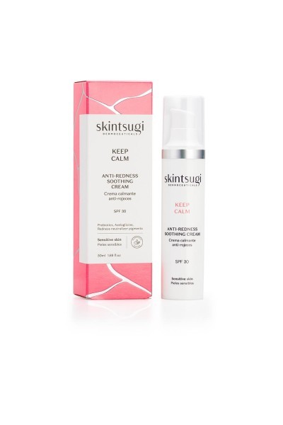 Skintsugi Keep Calm Anti-Redness Soothing Cream 50ml