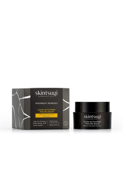 Skintsugi Glow-Activating Peeling Balm 30ml