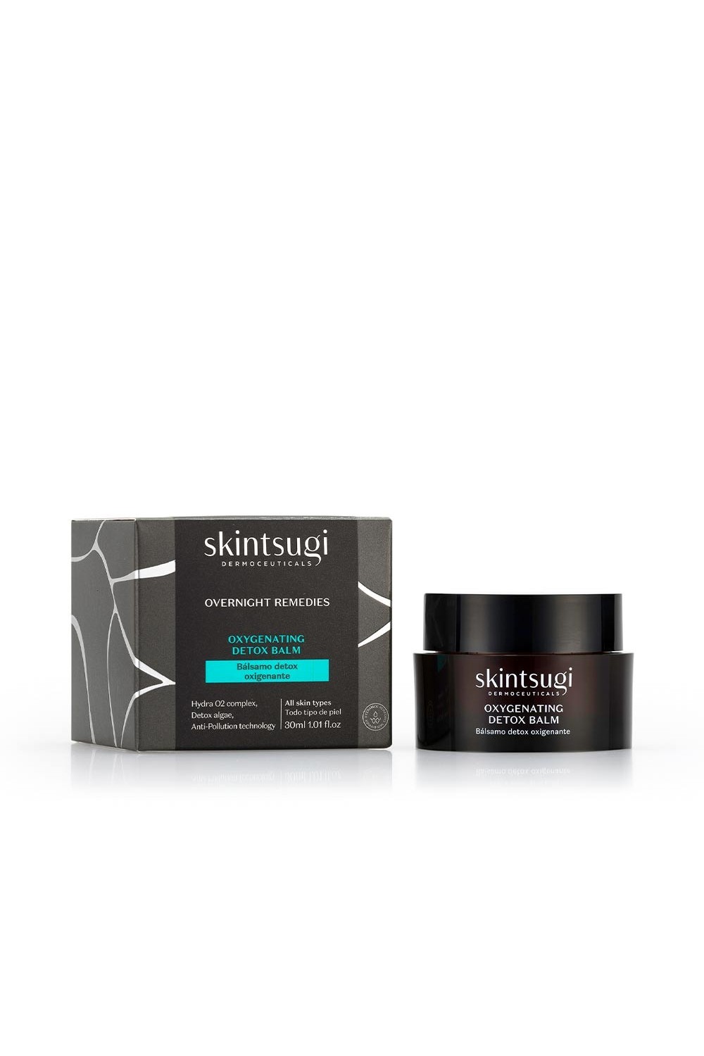 Skintsugi Oxygenating Detox Balm 30ml