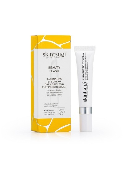 Skintsugi Beauty Flash Iluminating Eye Cream 15ml