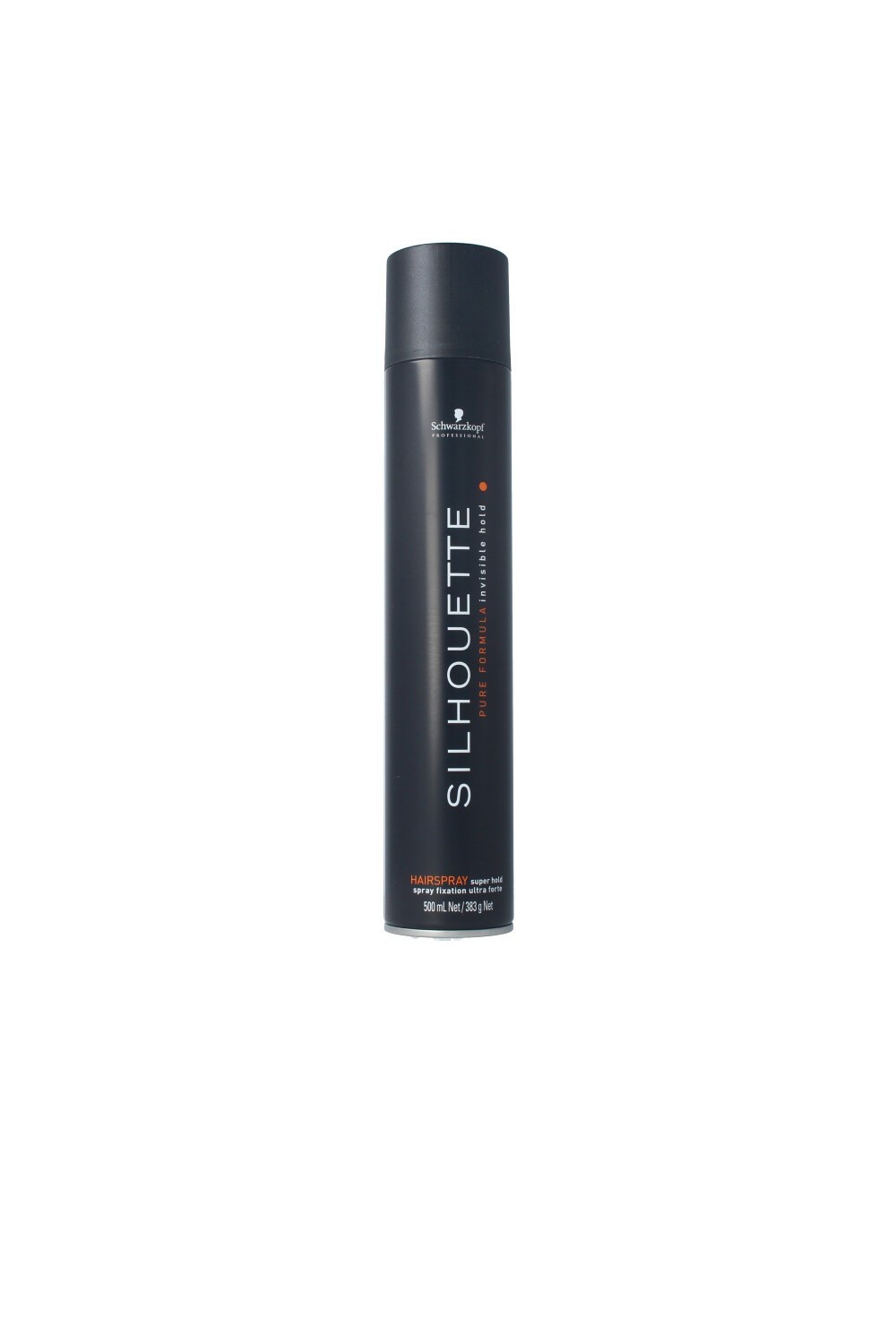 Schwarzkopf Professional Silhouette Super Hold Hairspray 500ml