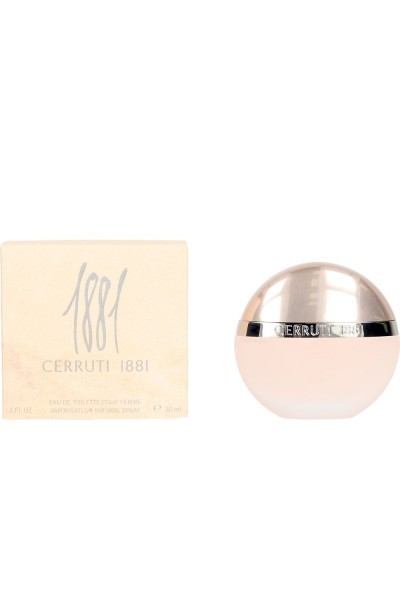 Cerruti 1881 Pour Femme Eau De Toilette Spray 30ml