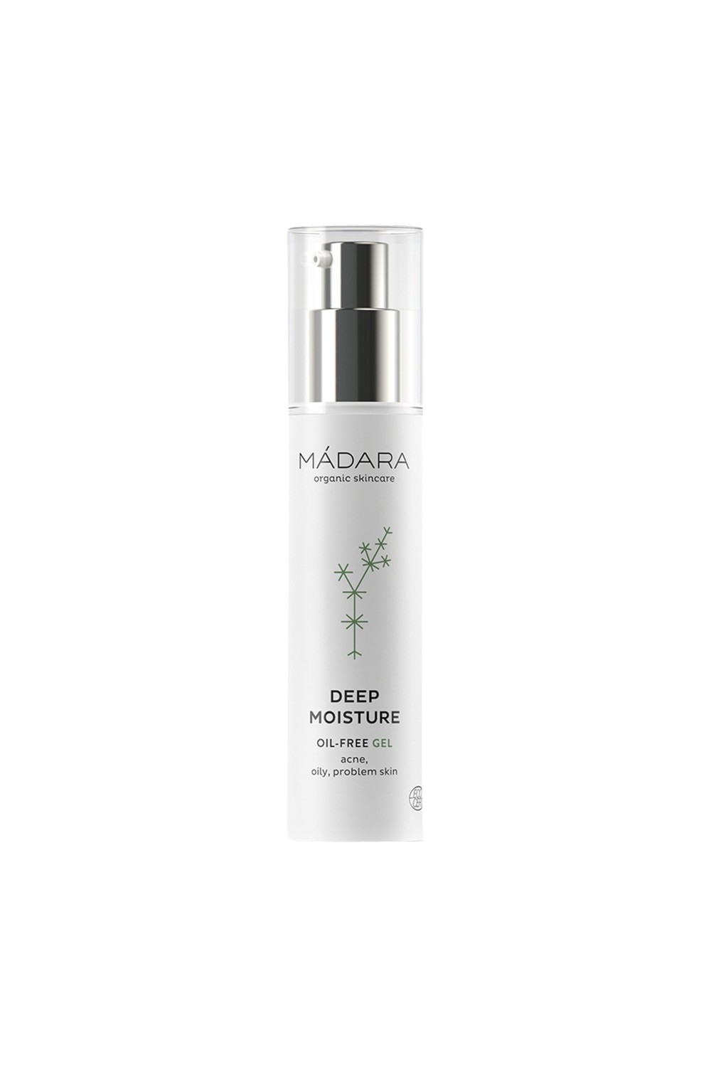 MÁDARA - Mádara Madara Time Miracle Gel Concentrado Hydra Firm Hyaluron Todo Tipo De Piel Jelly 75ml