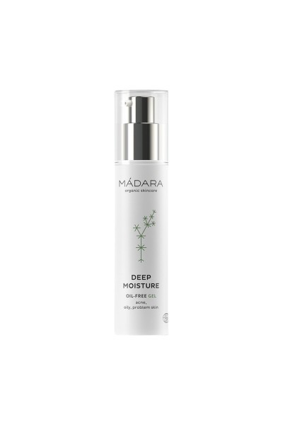 MÁDARA - Mádara Madara Time Miracle Gel Concentrado Hydra Firm Hyaluron Todo Tipo De Piel Jelly 75ml