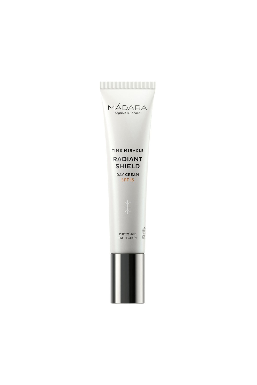 MÁDARA - Mádara - Time Miracle Radiant Shield Day Cream Spf15 40ml