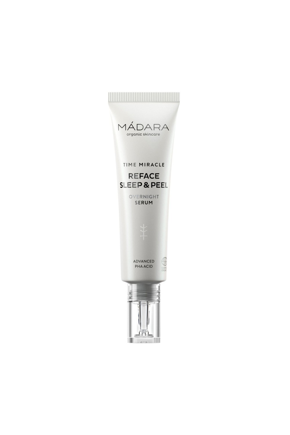 MÁDARA - Mádara - Time Miracle Reface Sleep y Peel Overnight Serum 30ml