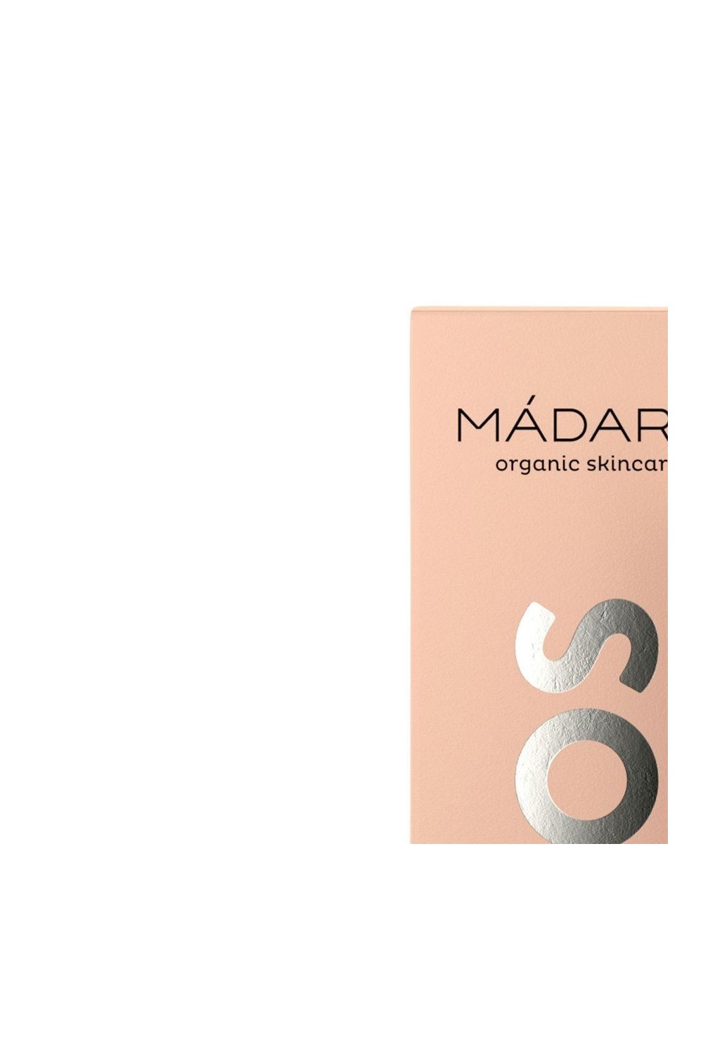 MÁDARA - Mádara Madara Sos Crema Mascarilla Eye Revive 20ml