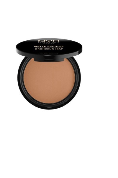 Nyx Professional Makeup - Matte Body Bronzer - Medium