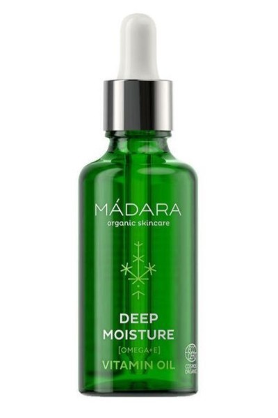 MÁDARA - Mádara - Deep Moisture Vitamin Oil 50ml