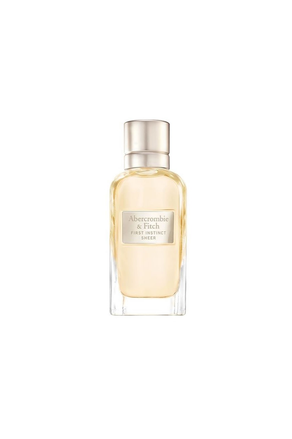 ABERCROMBIE & FITCH - Abercrombie And Fitch First Instinct Sheer Eau De Perfume Spray 30ml