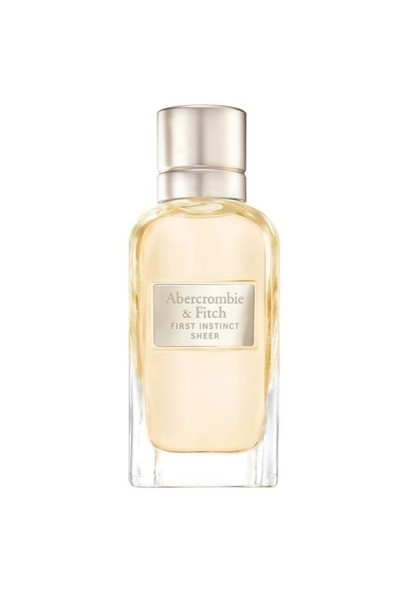 ABERCROMBIE & FITCH - Abercrombie And Fitch First Instinct Sheer Eau De Perfume Spray 30ml