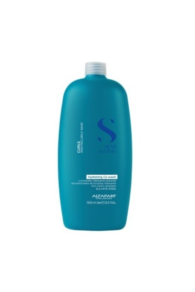 Alfaparf Milano Semi Di Lino Curls Hydrating Co-Wash 1000ml