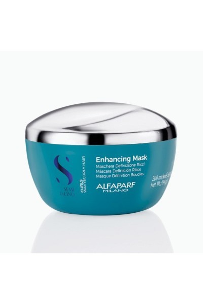 Alfaparf Milano Semi Di Lino Curls Enhancing Mask 200ml