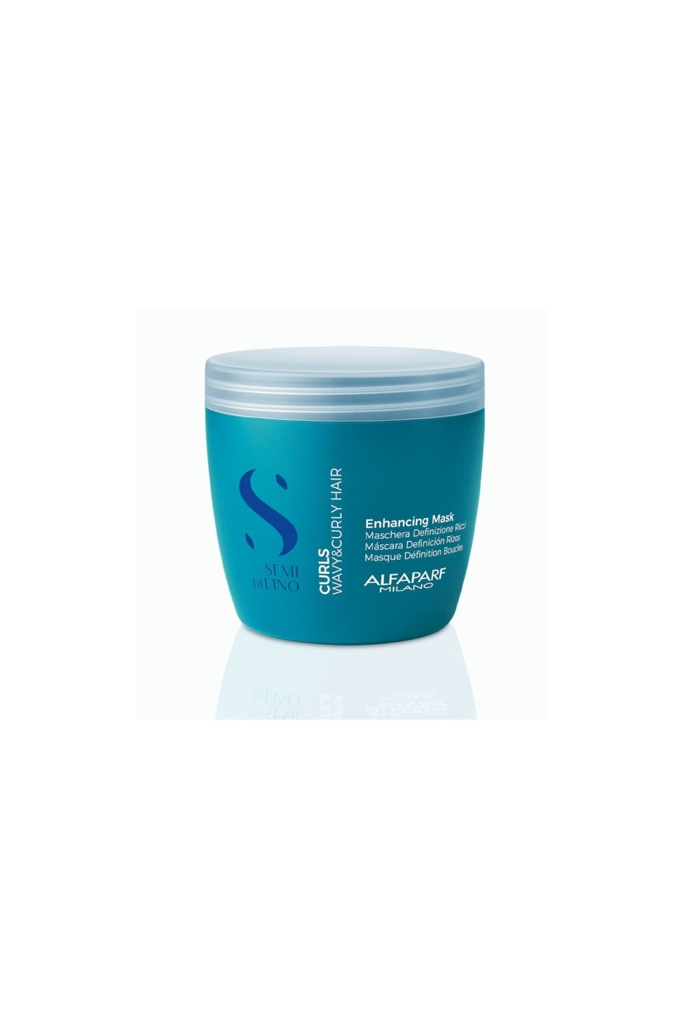 Alfaparf Milano Semi Di Lino Curls Enhancing Mask 500ml