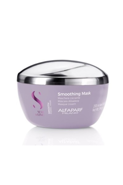 Alfaparf Milano Semi Di Lino Smooth Smoothing Mask 200ml