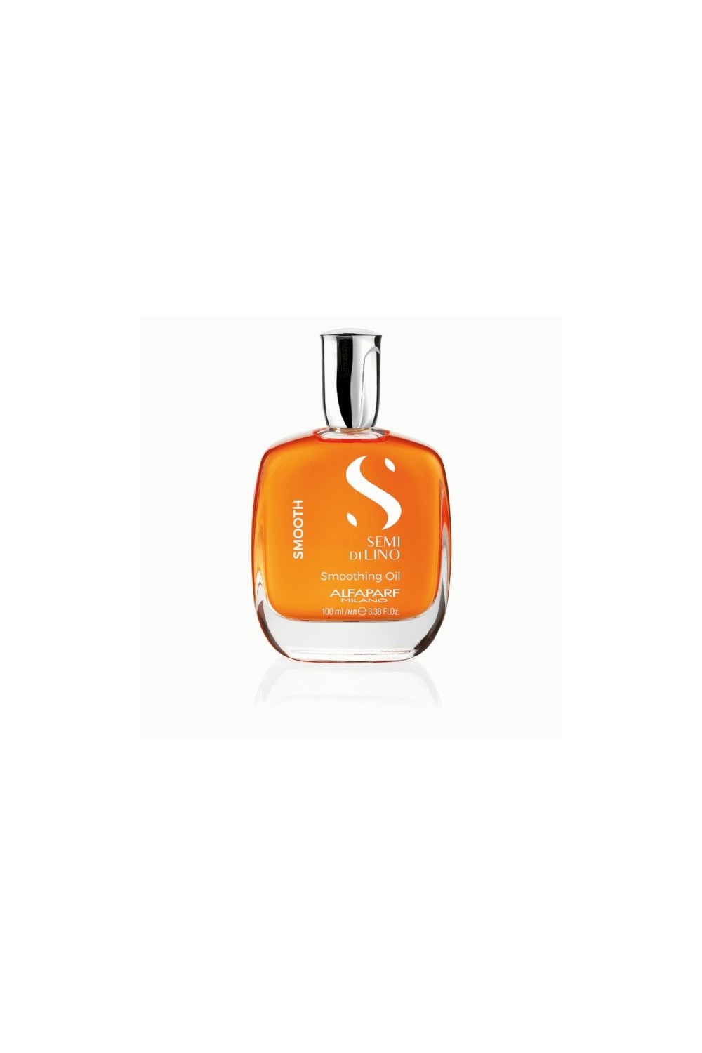 Alfaparf Milano Semi Di Lino Smooth Smoothing Oil 100ml