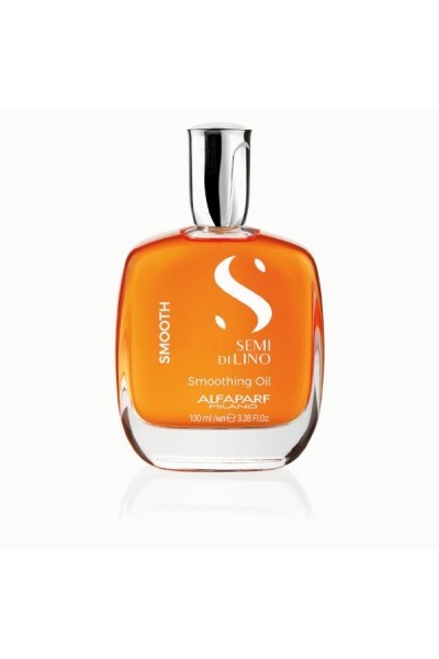 Alfaparf Milano Semi Di Lino Smooth Smoothing Oil 100ml