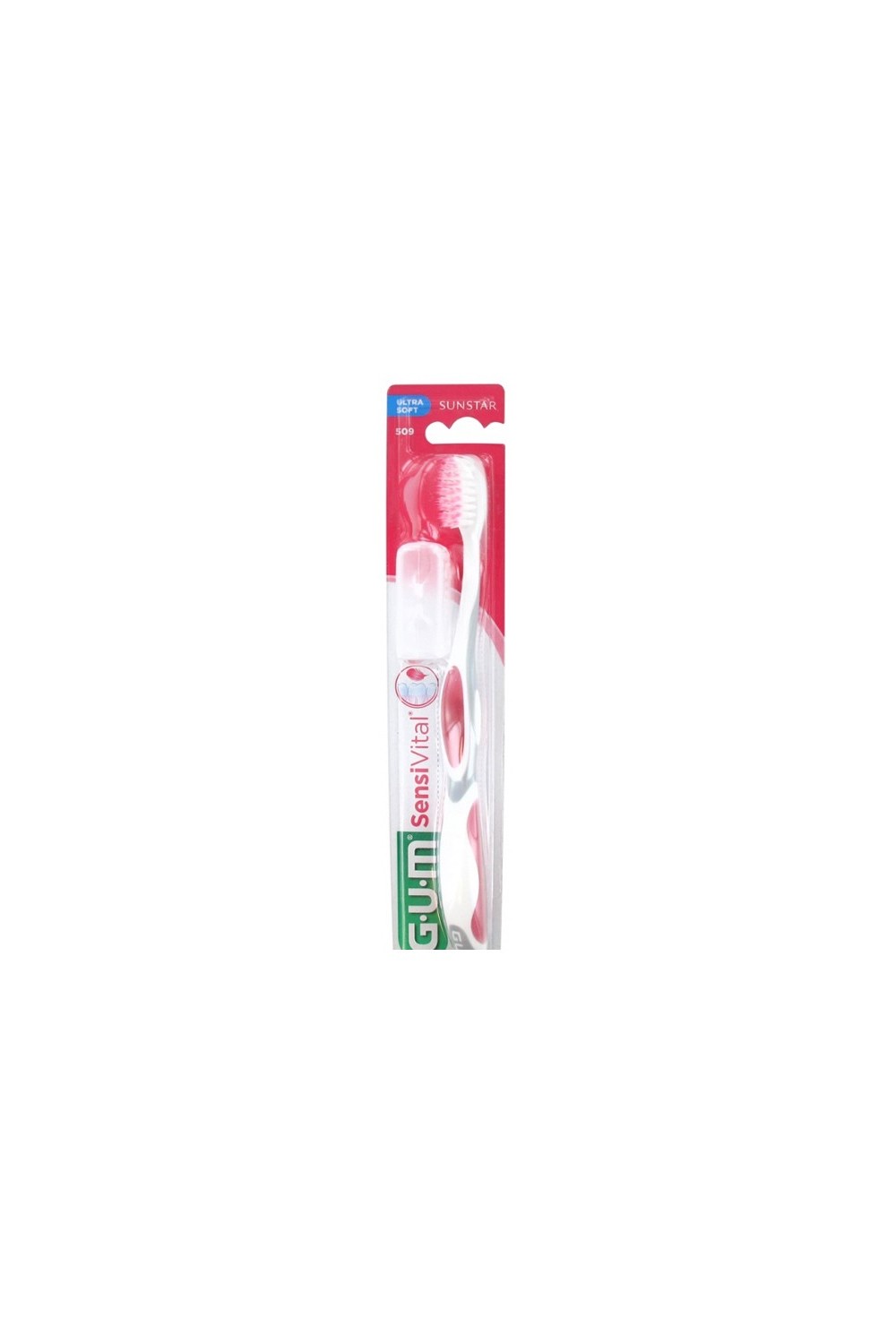 Gum Sensivital Toothbrush 509