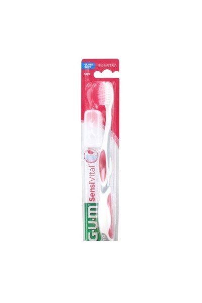 Gum Sensivital Toothbrush 509