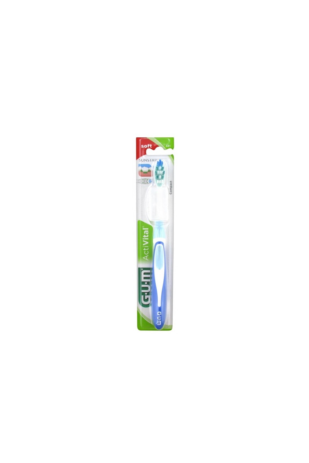 Gum Activital Toothbrush 581