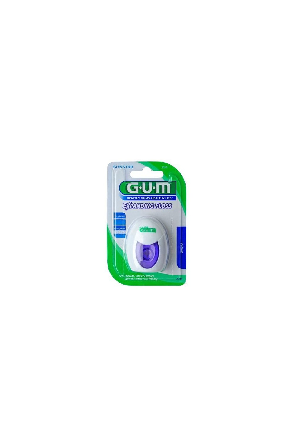 Gum Expanding Floss 30m