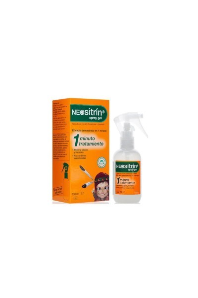 Neositrin® Spray Gel 100ml