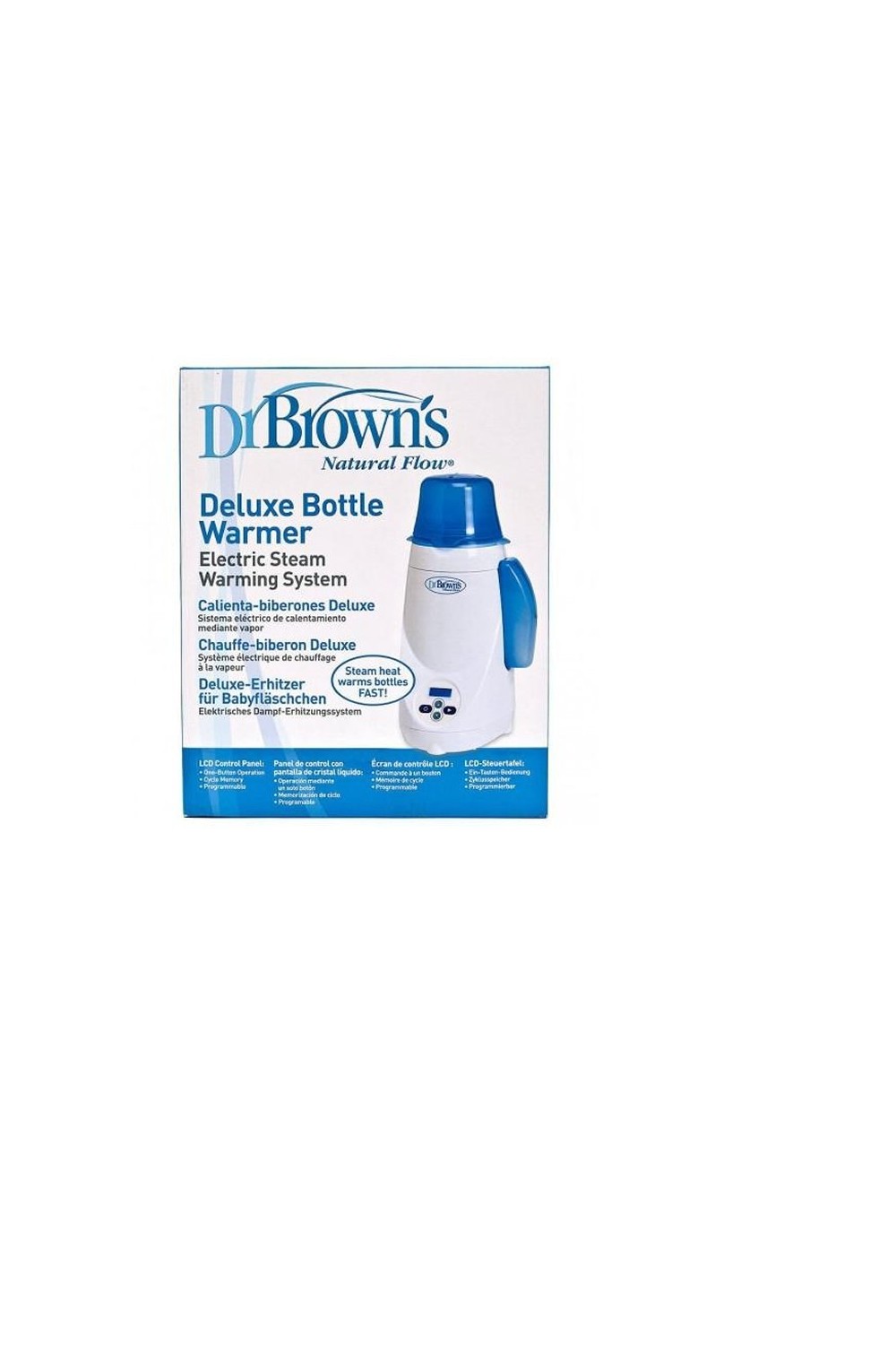 DR. BROWN'S - Dr.Brown's Bottle Warmer & Steriliser