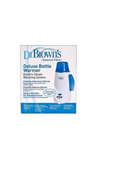 DR. BROWN'S - Dr.Brown's Bottle Warmer & Steriliser