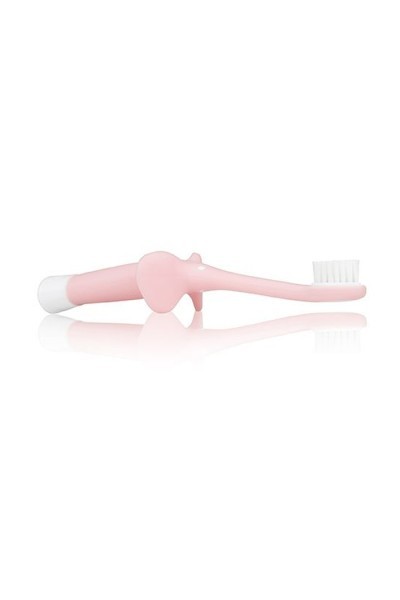 DR. BROWN'S - Dr.Brown's Toothbrush Baby Pink