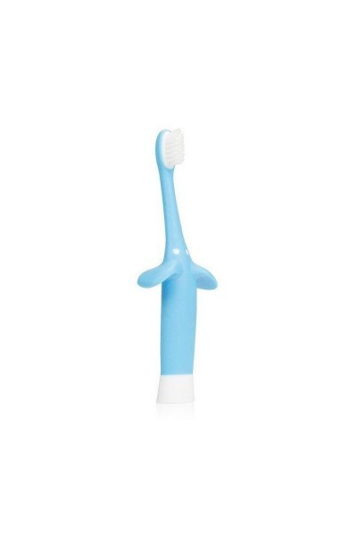 DR. BROWN'S - Dr.Brown's Toothbrush Baby Blue