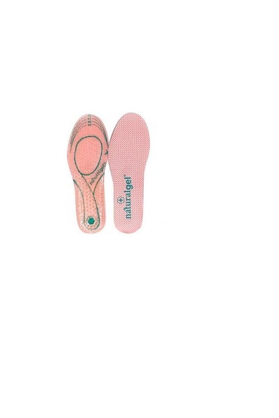 Naturalgel Gel Insoles Lady Size 39-42