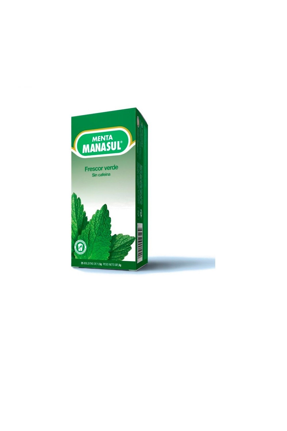 Manasul Pennyroyal Mint 25 Filters