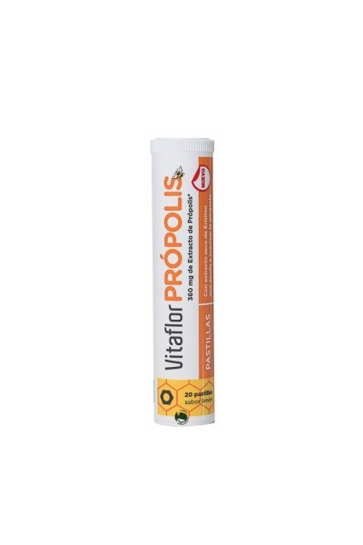 Vitaflor Propolis Sucking Tablets