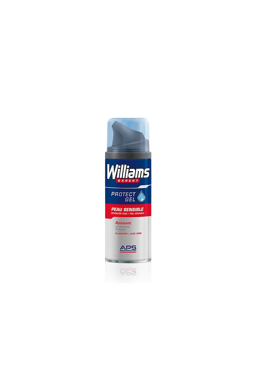 Williams Expert Shaving Gel Sensitive Skin 75ml
