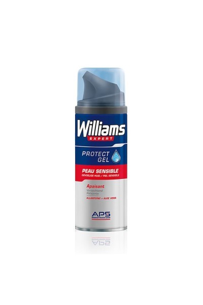 Williams Expert Shaving Gel Sensitive Skin 75ml