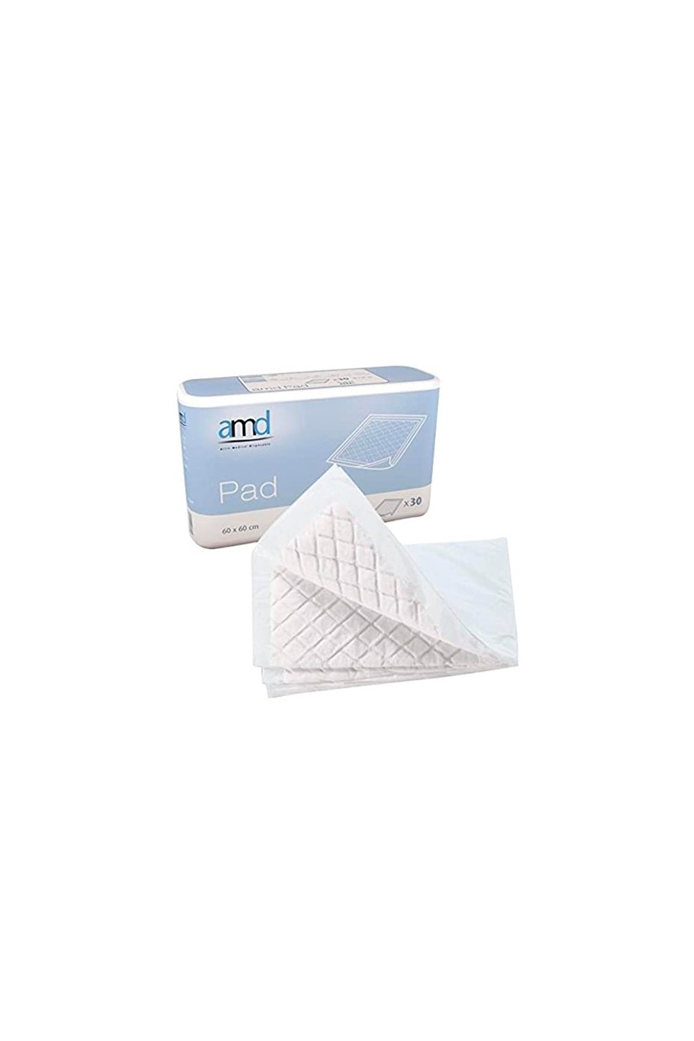 Amd Super Pad Bed Protector 40x60 30U